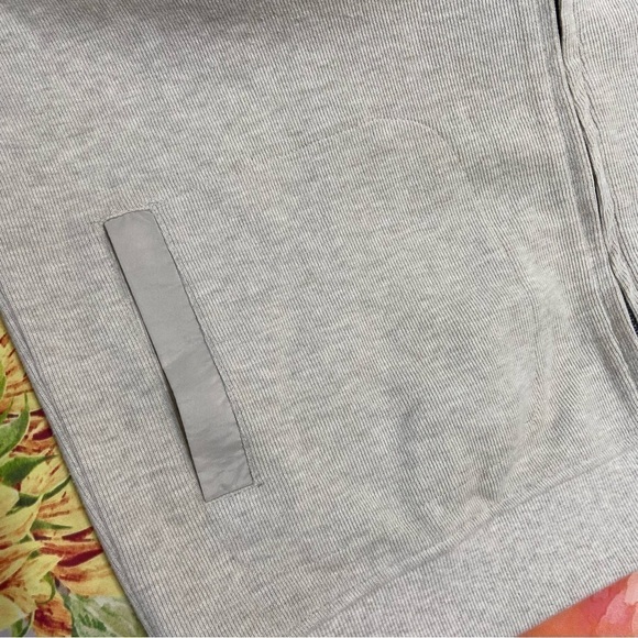 TASSO ELBA - Front Zip Lightweight Jacket Size Large - Picture 5 of 7